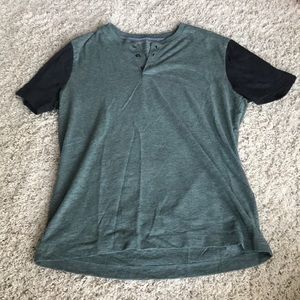 Henley Tee